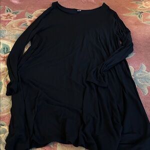 Old Navy Classic Black Dress